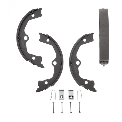 Patins de frein de stationnement arrière by RS PARTS - RSS857 pa1