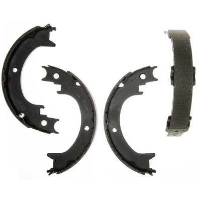 RS PARTS - RSS906 - Rear Parking Brake Shoes pa1