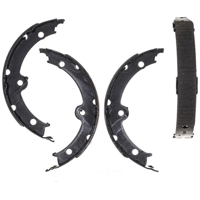 RS PARTS - RSS907 - Rear Parking Brake Shoes pa2