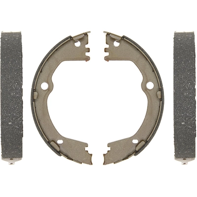 SILENCER - B1042 - Parking Brake Shoe pa1