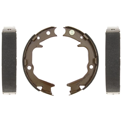 SILENCER - B673 - Drum Brake Shoe pa1