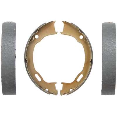 SILENCER - B745 - Parking Brake Shoe pa1