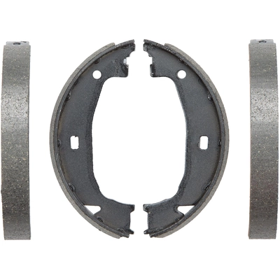 SILENCER - B828 - Parking Brake Shoe pa1