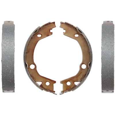 SILENCER - B845 - Parking Brake Shoe pa1