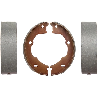 SILENCER - B847 - Parking Brake Shoe pa1