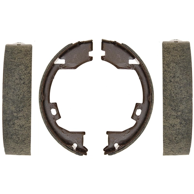 SILENCER - B854 - Parking Brake Shoe pa1