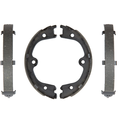 SILENCER - B867 - Parking Brake Shoe pa1