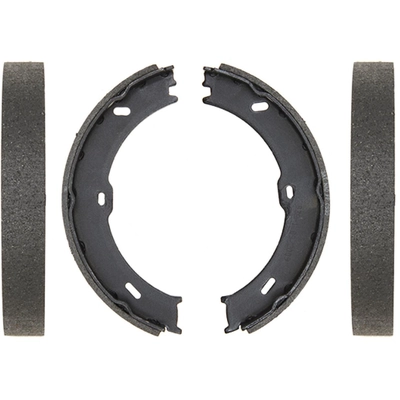 SILENCER - B938 - Parking Brake Shoe pa1