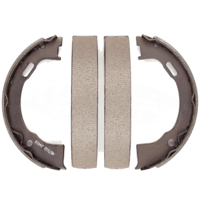 TRANSIT WAREHOUSE - NB-701B - Rear Parking Brake Shoes pa3