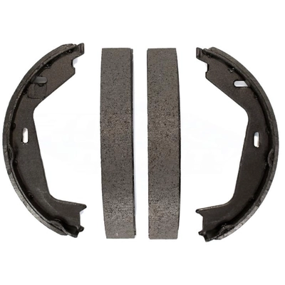 TRANSIT WAREHOUSE - NB-829B - Rear Parking Brake Shoes pa1