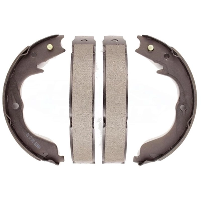 TRANSIT WAREHOUSE - NB-887B - Rear Parking Brake Shoes pa3