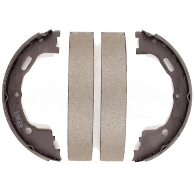 TRANSIT WAREHOUSE - NB-920B - Rear Parking Brake Shoes pa3