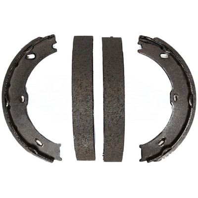 TRANSIT WAREHOUSE - NB-938B - Rear Parking Brake Shoes pa2