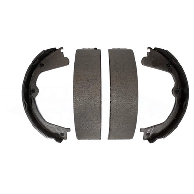 TRANSIT WAREHOUSE - NB-989B - Rear Parking Brake Shoes pa1