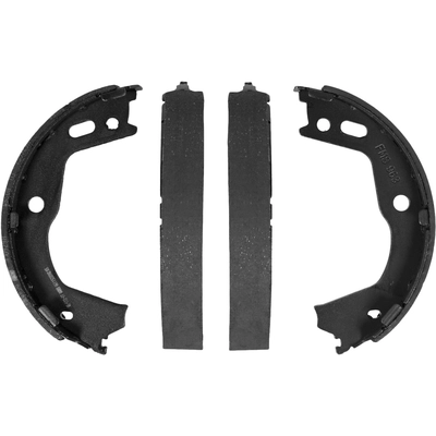 WAGNER - Z963 - QuickStop Parking Brake Shoe pa1