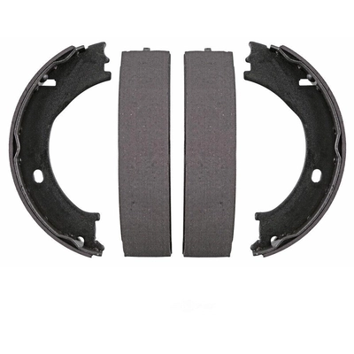 WAGNER - Z771 - Rear Parking Brake Shoes pa9