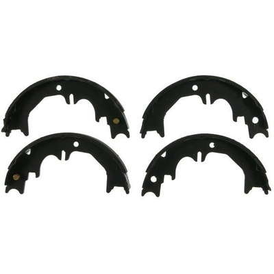 WAGNER - Z850 - Rear Parking Brake Shoes pa2