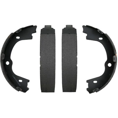 Rear Parking Brake Shoes by WAGNER - Z946 pa2