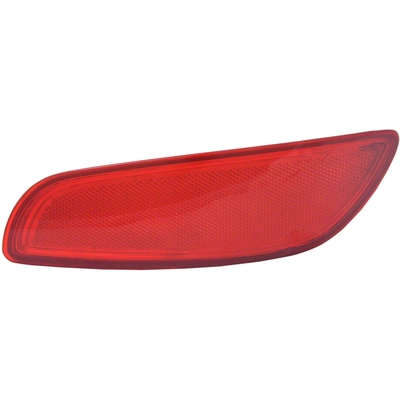 Rear Passenger Side Bumper Reflector - HY1185107C pa1