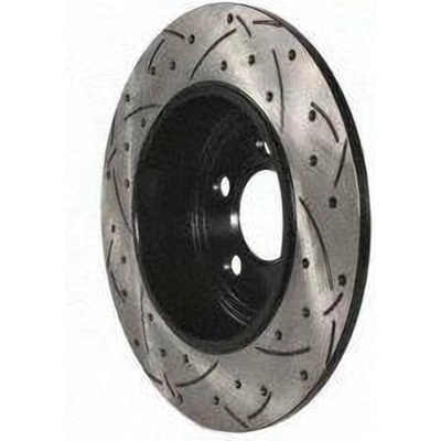 DS-ONE - DS1-780254 - Rear Performance Rotor pa4