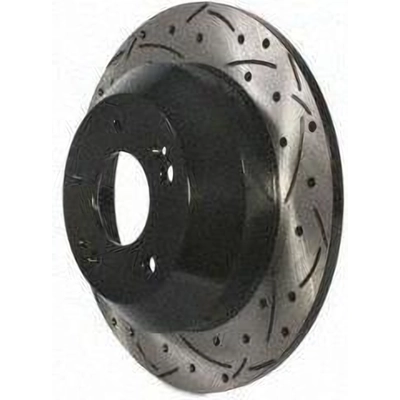 Rear Performance Rotor by DS-ONE - DS1-980783 pa3