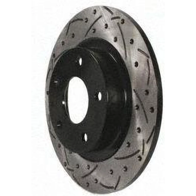 Rear Performance Rotor by DS-ONE - DS1-981023 pa3