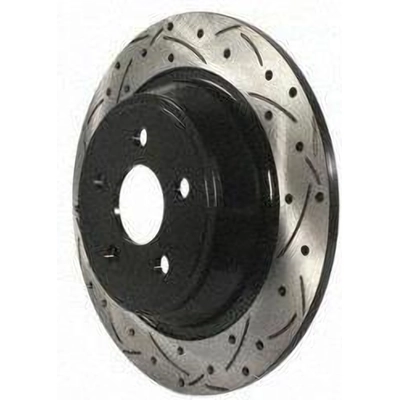 Rear Performance Rotor by DS-ONE - DS1-DS8157 pa3