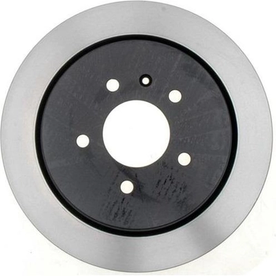 Vented Rear Performance Rotor - RAYBESTOS Specialty - 580102 pa19