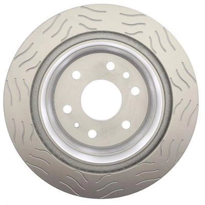 RAYBESTOS Specialty Street Performance - 581032PER - Slotted Rear Performance Rotor pa5