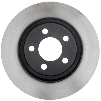 Vented Rear Performance Rotor - RAYBESTOS Specialty - 780257 pa20