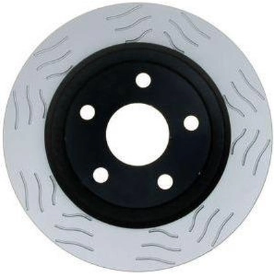 Slotted Rear Performance Rotor - RAYBESTOS Specialty Street Performance - 780867PER pa21