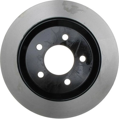 Solid Rear Performance Rotor - RAYBESTOS Specialty - 980472 pa16