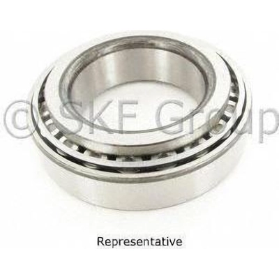 Rear Pinion Bearing by SKF - M802048/011 pa1