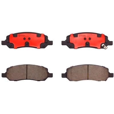 BREMBO - P09017N - Disc Brake Pads pa1