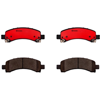 BREMBO - P10055N - Disc Brake Pads pa1