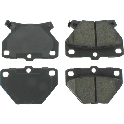 CENTRIC PARTS - 301.08230 - Rear Premium Ceramic Pads pa5