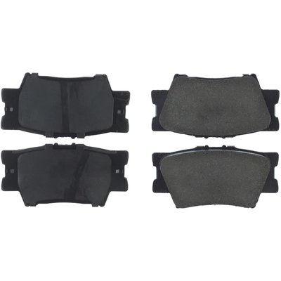 CENTRIC PARTS - 301.12121 - Rear Premium Ceramic Pads pa12