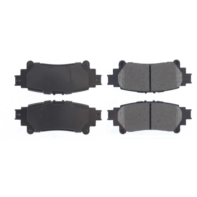 CENTRIC PARTS - 301.13911 - Rear Disc Brake Pad Set pa2