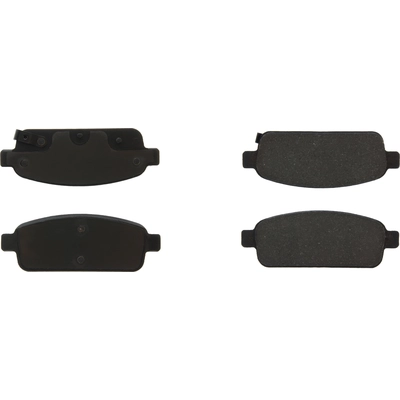 CENTRIC PARTS - 301.14680 - Rear Premium Ceramic Pads pa3