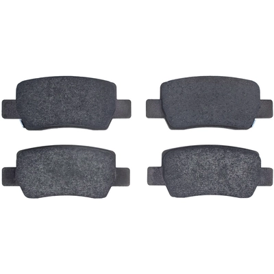 DYNAMIC FRICTION COMPANY - 1310-2373-10 - Disc Brake Pads pa1