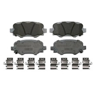 WAGNER - OEX1734 - Rear Premium Ceramic Pads pa16