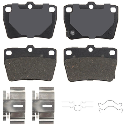 SILENCER - OR1051 - Disc Brake Pad pa1