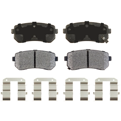 SILENCER - OR1157 - Disc Brake Pad pa1