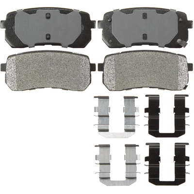 SILENCER - OR1302 - Disc Brake Pad pa1