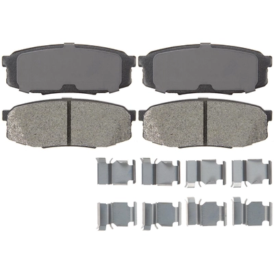 SILENCER - OR1304 - Disc Brake Pad pa1