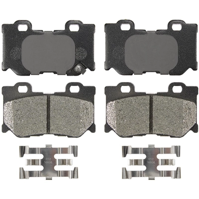 SILENCER - OR1347 - Disc Brake Pad pa1