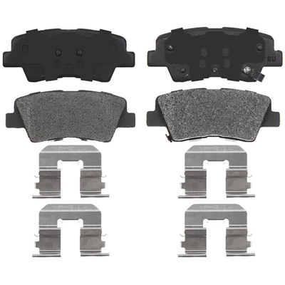 SILENCER - OR1544 - Disc Brake Pad pa1