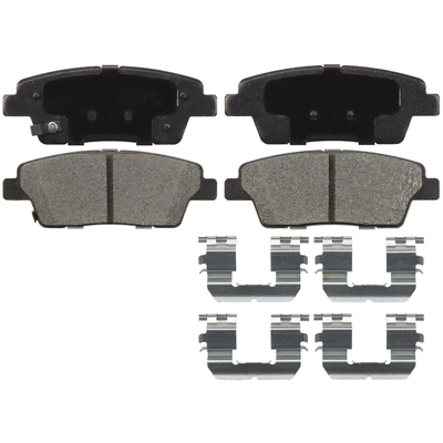 SILENCER - OR1551 - Disc Brake Pad pa1