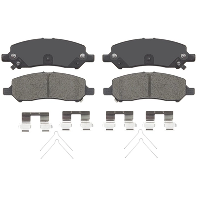 SILENCER - OR1647 - Disc Brake Pad pa1