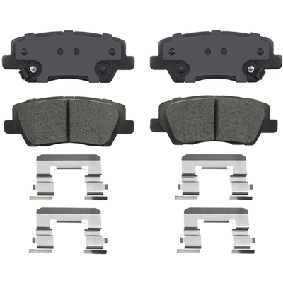 SILENCER - OR1659 - Disc Brake Pad pa1